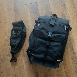 46 Liter Ethnotek Travel Backpack